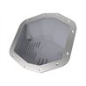 aFe Power | Street Series Rear Differential Cover Raw w/ Machined Fins - Ram 1500 / RHO 3.0T / 6.2L 2021-2025