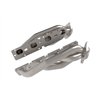 aFe Power | Twisted Steel 304 Stainless Steel Short Tube Header - Durango / Grand Cherokee 5.7L 2011-2025