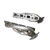 aFe Power | Twisted Steel 304 Stainless Steel Short Tube Header - Durango / Grand Cherokee 5.7L 2011-2025