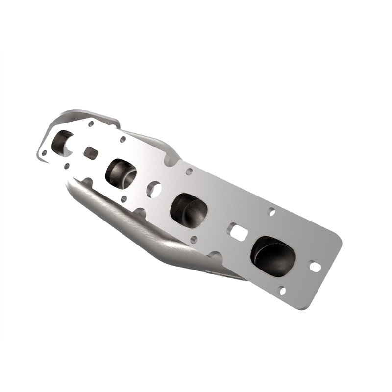 aFe Power | Twisted Steel 304 Stainless Steel Short Tube Header - Durango / Grand Cherokee 5.7L 2011-2025