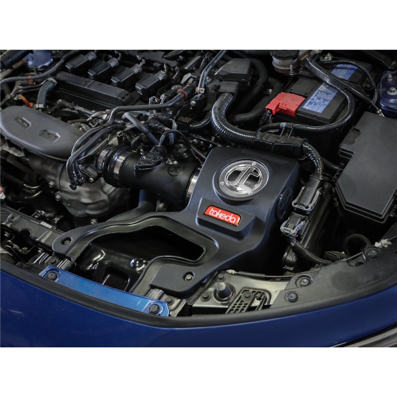 aFe Power | Takeda Momentum Cold Air Intake System w/ Pro DRY S Filter - Integra / Civic 1.5T 2022-2025