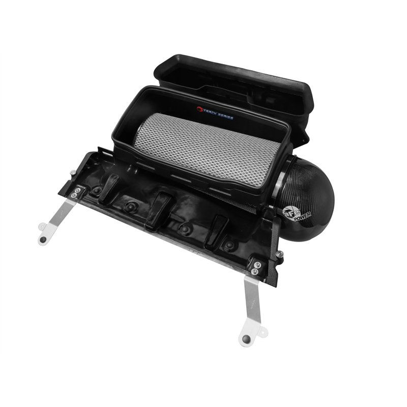 aFe Power | Track Series Carbon Fiber Intake System w/ Pro DRY S Filter - Ram 1500 6.2L 2021-2024