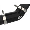 aFe Power | BladeRunner 2-1/2 IN & 3 IN Aluminum Hot and Cold Charge Pipe Kit Black - Ram 1500 / Classic 3.0L 2016-2019