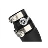 aFe Power | BladeRunner 2-1/2 IN & 3 IN Aluminum Hot Charge Pipe Black - Ram 1500 / Classic 3.0L 2016-2019
