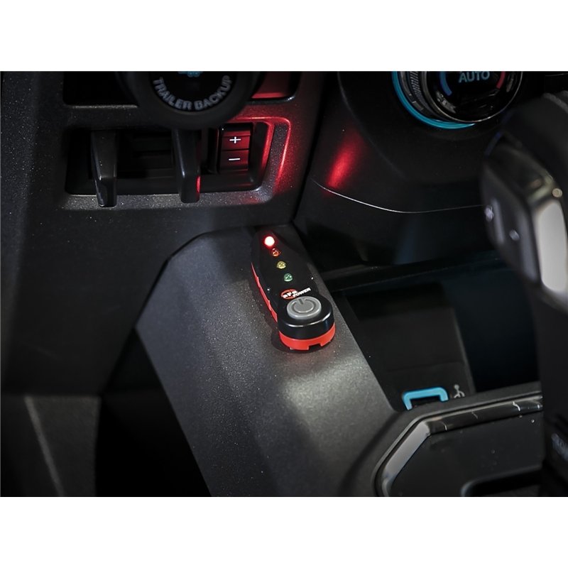 aFe Power | SCORCHER BLUE Bluetooth Capable Power Module - GX550 / LX600 / Tundra 3.4T 2022-2025
