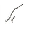 aFe Power | Vulcan Series 3 IN 304 Stainless Steel DPF-Back Exhaust System w/Polish Tip