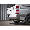 aFe Power | Vulcan Series 3 IN 304 Stainless Steel DPF-Back Exhaust System w/Polish Tip