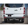 aFe Power | Vulcan Series 3 IN 304 Stainless Steel DPF-Back Exhaust System w/Polish Tip