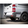 aFe Power | Vulcan Series 3 IN 304 Stainless Steel DPF-Back Exhaust System w/Polish Tip