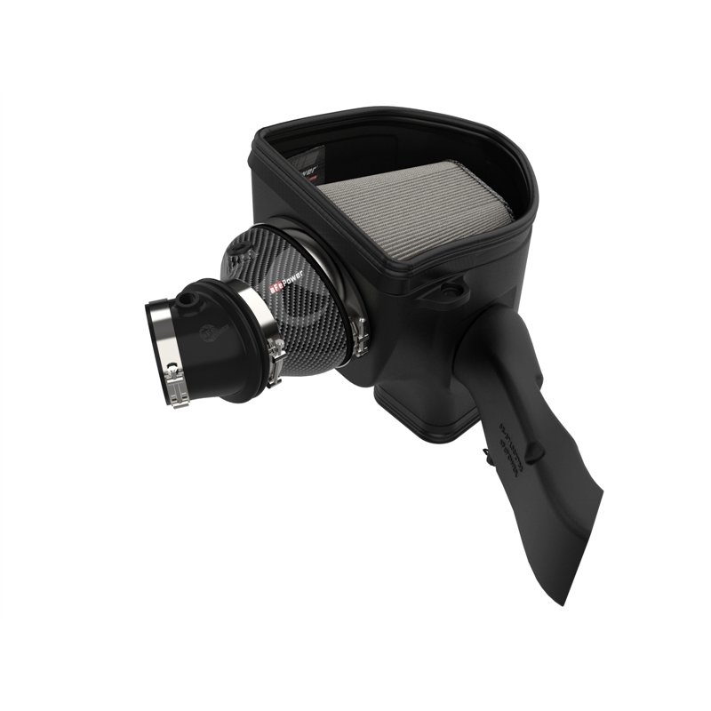aFe Power | Track Series Carbon Fiber Intake System w/ Pro DRY S Filter