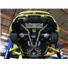 aFe Power | Takeda 2-1/2 IN 304 Stainless Steel Cat-Back Exhaust System w/ Carbon Fiber Ti - Z 3.0T 2023-2025