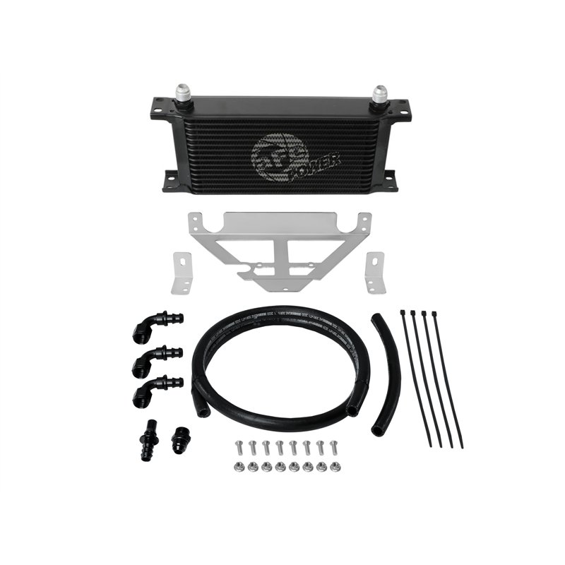 aFe Power | BladeRunner Transmission Oil Cooler Kit - Ram 1500 6.2L 2021-2023