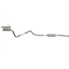 aFe Power | Takeda 2-1/4 to 2-1/2 IN 304 Stainless Steel Cat-Back Exhaust - Outback 2.5L 2010-2014