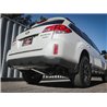 aFe Power | Takeda 2-1/4 to 2-1/2 IN 304 Stainless Steel Cat-Back Exhaust - Outback 2.5L 2010-2014