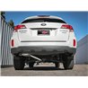 aFe Power | Takeda 2-1/4 to 2-1/2 IN 304 Stainless Steel Cat-Back Exhaust - Outback 2.5L 2010-2014