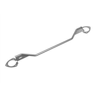 aFe Power | aFe CONTROL Front Suspension Strut Brace Gray - Civic 1.5T 2016-2021