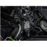 aFe Power | BladeRunner Aluminum Hot and Cold Charge Pipe Kit Black - Ram 2500 / 3500 6.7L 2019-2023