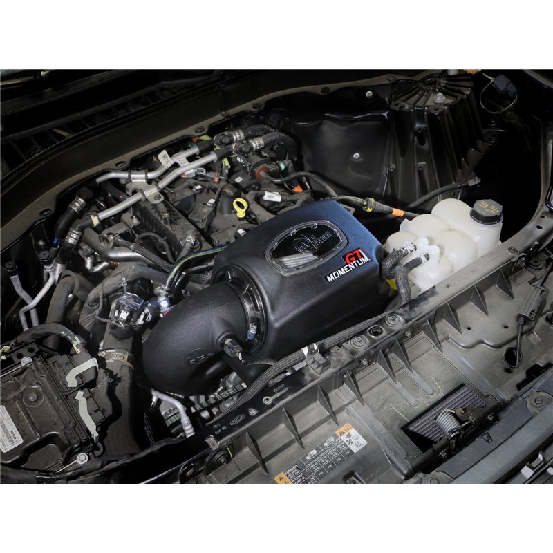 aFe Power | Momentum GT Cold Air Intake System w/ Pro DRY S Filter - Explorer 2.3T 2020-2024