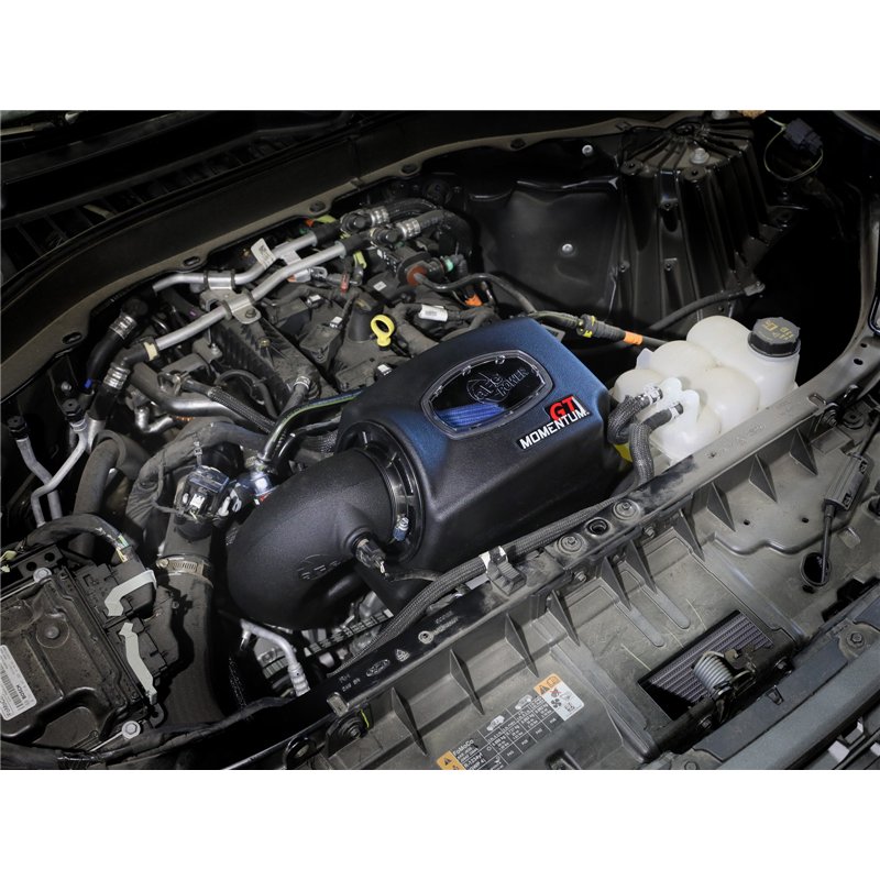 aFe Power | Momentum GT Cold Air Intake System w/ Pro 5R Filter - Explorer 2.3T 2020-2024