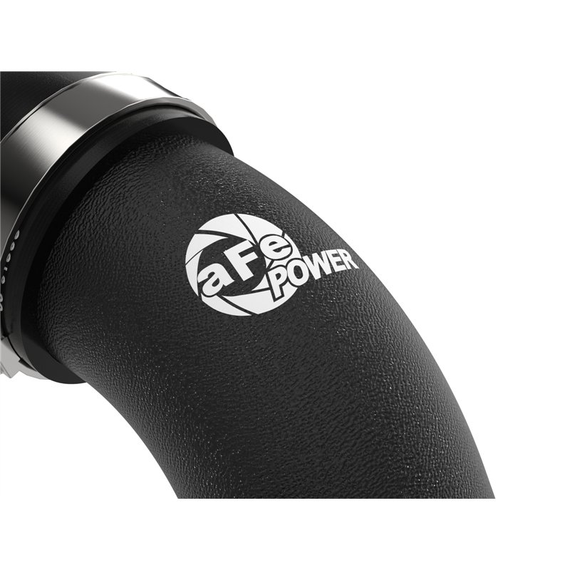aFe Power | BladeRunner Aluminum Hot and Cold Charge Pipe Kit Black - Kona N 2.0T 2022-2023