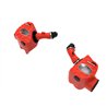 aFe Power | Momentum GT Cold Air Intake System Red w/ Pro DRY S Filter - Sequoia / Tundra 3.4T 2022-2025