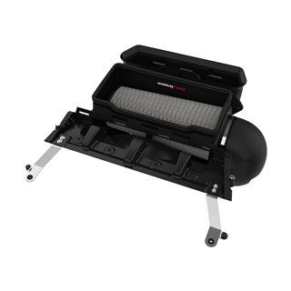aFe Power | Magnum FORCE Stage-2 Cold Air Intake System w/ Pro DRY S Filter - Ram 1500 6.2L 2021-2024