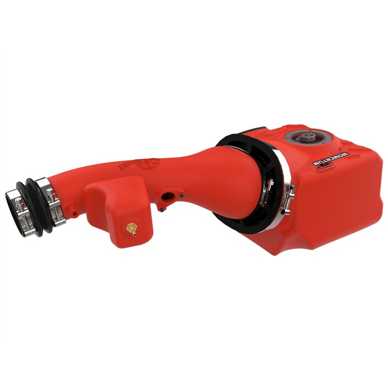aFe Power | Momentum GT Cold Air Intake System Red w/ Pro DRY S Filter - 4Runner / FJ Cruiser 4.0L 2003-2024