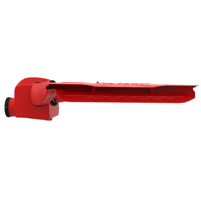 aFe Power | Momentum GT Cold Air Intake System Red w/ Pro DRY S Filter - Tacoma 3.5L 2016-2023