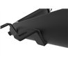 aFe Power | BladeRunner 2-1/4 IN & 2-1/2 IN Aluminum Hot and Cold Charge Pipe Kit Black