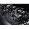 aFe Power | BladeRunner 2-1/4 IN & 2-1/2 IN Aluminum Hot and Cold Charge Pipe Kit Black