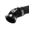 aFe Power | BladeRunner 2-1/4 IN Aluminum Hot Charge Pipe Black - Elantra / Elantra GT / Forte 1.6T 2017-2024