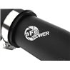 aFe Power | BladeRunner 2-1/2 IN Aluminum Cold Charge Pipe Black - Elantra / Elantra GT / Forte 1.6T 2017-2024