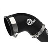 aFe Power | BladeRunner 2-1/2 IN Aluminum Cold Charge Pipe Black - Elantra / Elantra GT / Forte 1.6T 2017-2024