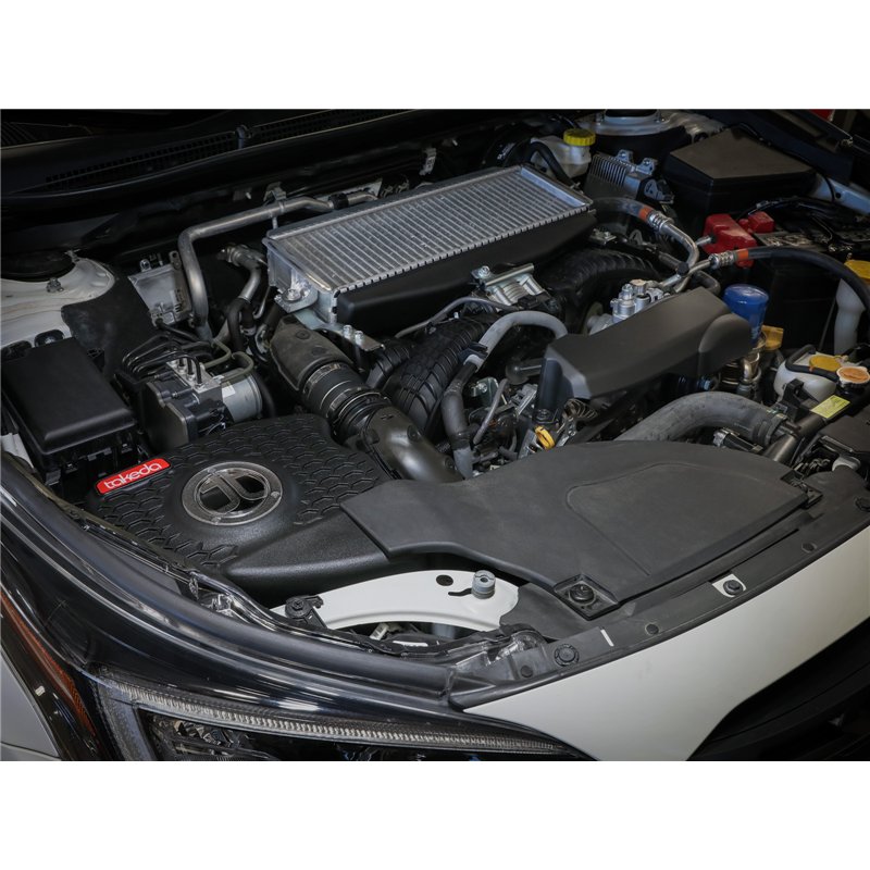 aFe Power | Takeda Momentum Cold Air Intake System w/ Pro DRY S Filter - Legacy / Outback 2.4T 2020-2025