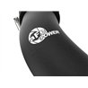 aFe Power | BladeRunner 2-1/2 IN Aluminum Hot Charge Pipe Black - Outback / WRX 2.4T 2020-2025