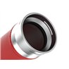 aFe Power | BladeRunner 2-1/2 IN Aluminum Hot Charge Pipe Red - Outback / WRX 2.4T 2020-2025