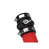 aFe Power | BladeRunner 2-1/2 IN Aluminum Hot Charge Pipe Red - Outback / WRX 2.4T 2020-2025
