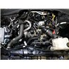 aFe Power | BladeRunner 2-1/4 IN & 2-3/4 IN Aluminum Hot and Cold Charge Pipe Kit Black - Explorer / Aviator 3.0T 2020-2021