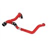 aFe Power | BladeRunner 2-1/4 IN Aluminum Hot Charge Pipe Red - Explorer / Aviator 3.0T 2020-2021
