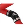 aFe Power | BladeRunner 2-1/4 IN Aluminum Hot Charge Pipe Red - Explorer / Aviator 3.0T 2020-2021