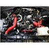 aFe Power | BladeRunner 2-1/4 IN Aluminum Hot Charge Pipe Red - Explorer / Aviator 3.0T 2020-2021