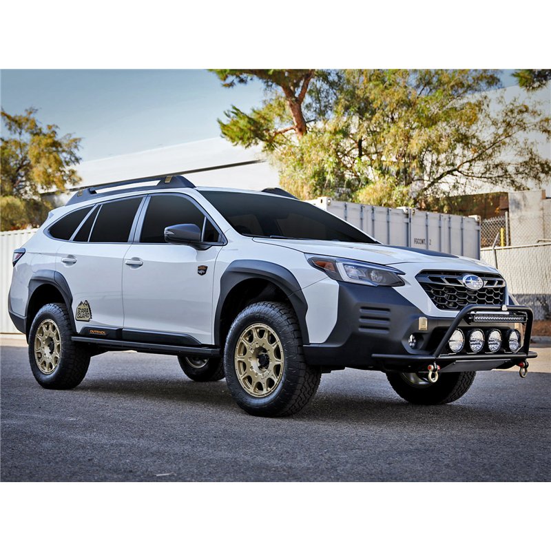 aFe Power | aFe POWER Terra Guard Bumper - Outback 2.4T 2022-2025