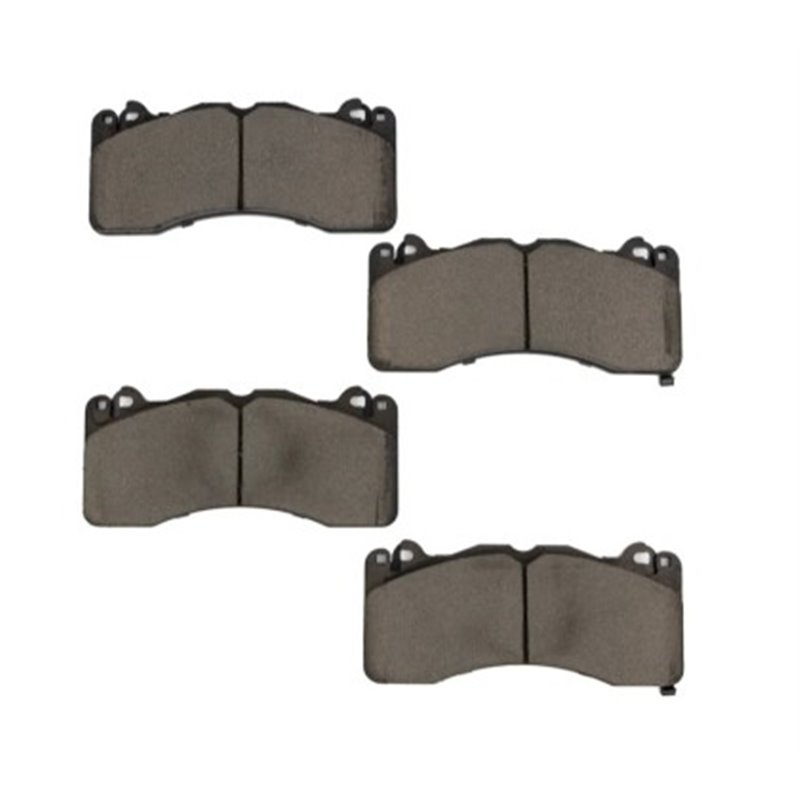 Pedders | BRAKE PAD - REAR - Ranger 2.3T 2019-2022 PEDDERS Brake Pads