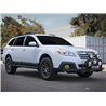 aFe Power | aFe POWER Terra Guard Bumper w/ Winch Mount - Outback 2.4T 2022-2024
