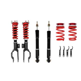 Pedders | EXTREME XA COILOVER KIT - 3 Long Range / Performance 2022 PEDDERS Coilovers