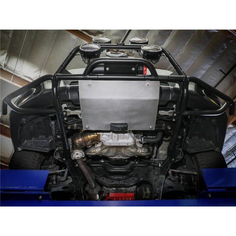 aFe Power | aFe POWER Terra Guard Bumper w/ Winch Mount - Outback 2.4T 2022-2024