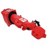 aFe Power | Momentum GT Cold Air Intake System Red w/ Pro DRY S Filter - Gladiator / Wrangler (JL) 3.6L 2018-2023