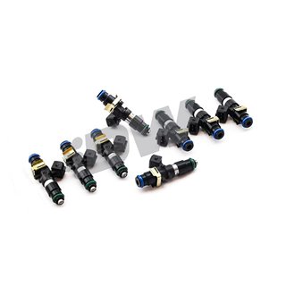 DeatschWerks | Matched set of 8 injectors 1200cc/min