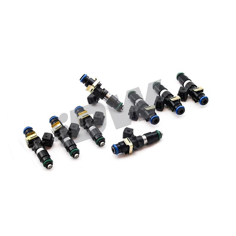 DeatschWerks | Matched set of 8 injectors 1200cc/min