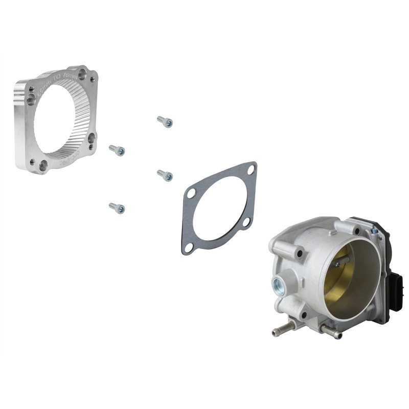 aFe Power | aFe POWER 76mm Throttle Body - 4Runner / FJ Cruiser / Tacoma / Tundra 4.0L 2003-2015